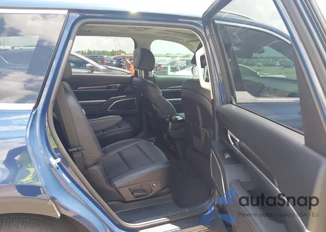 2025 Kia Telluride S from USA, damaged, VIN 5XYP64GC4SG579463